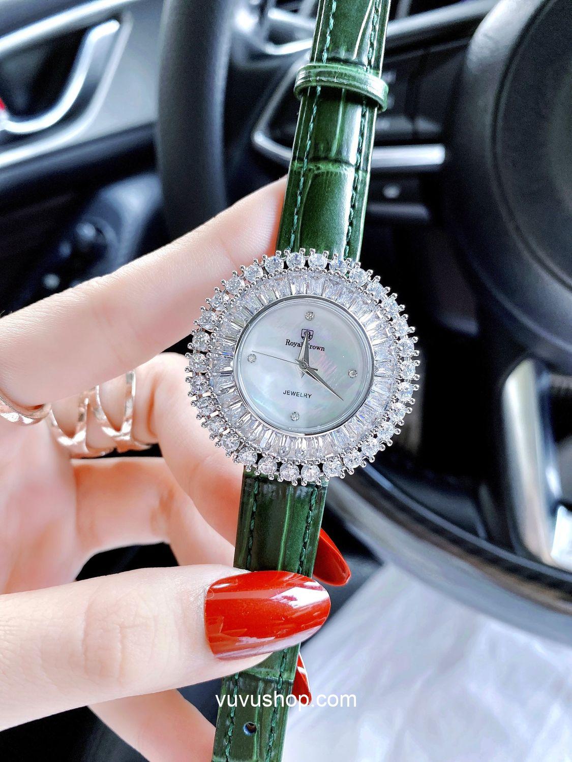 Đồng hồ nữ ROYAL CROWN 5701 - Jewelry - Ảnh 8