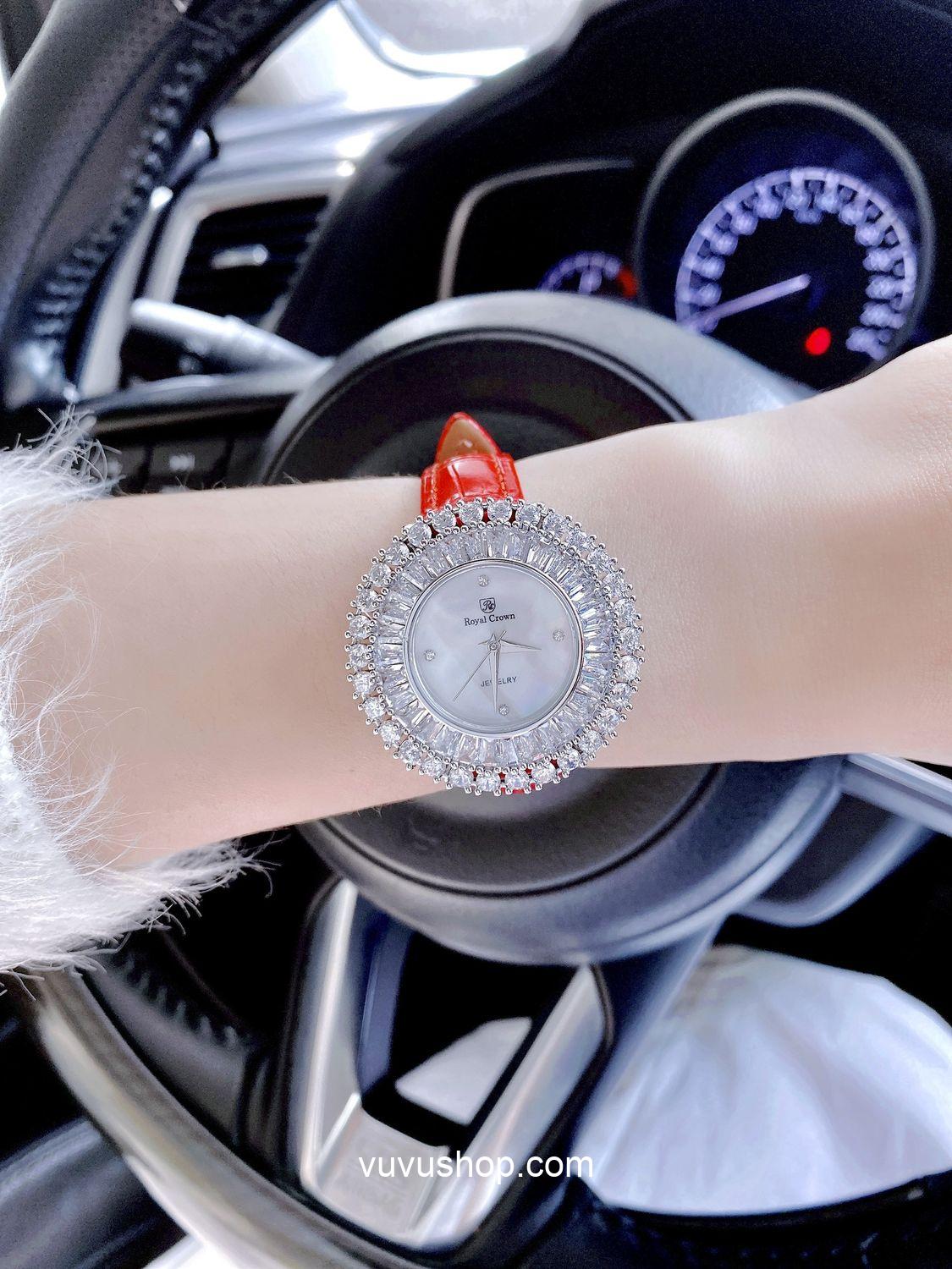 Đồng hồ nữ ROYAL CROWN 5701 - Jewelry - Ảnh 6