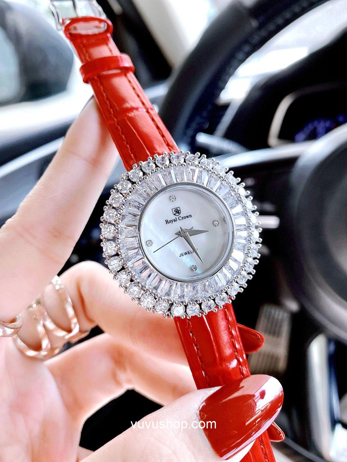 Đồng hồ nữ ROYAL CROWN 5701 - Jewelry - Ảnh 5