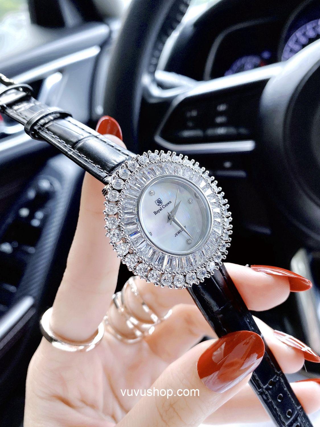Đồng hồ nữ ROYAL CROWN 5701 - Jewelry - Ảnh 19
