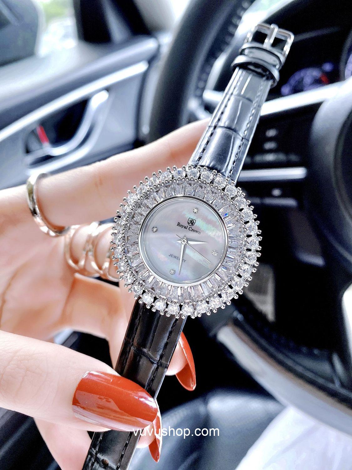 Đồng hồ nữ ROYAL CROWN 5701 - Jewelry - Ảnh 17