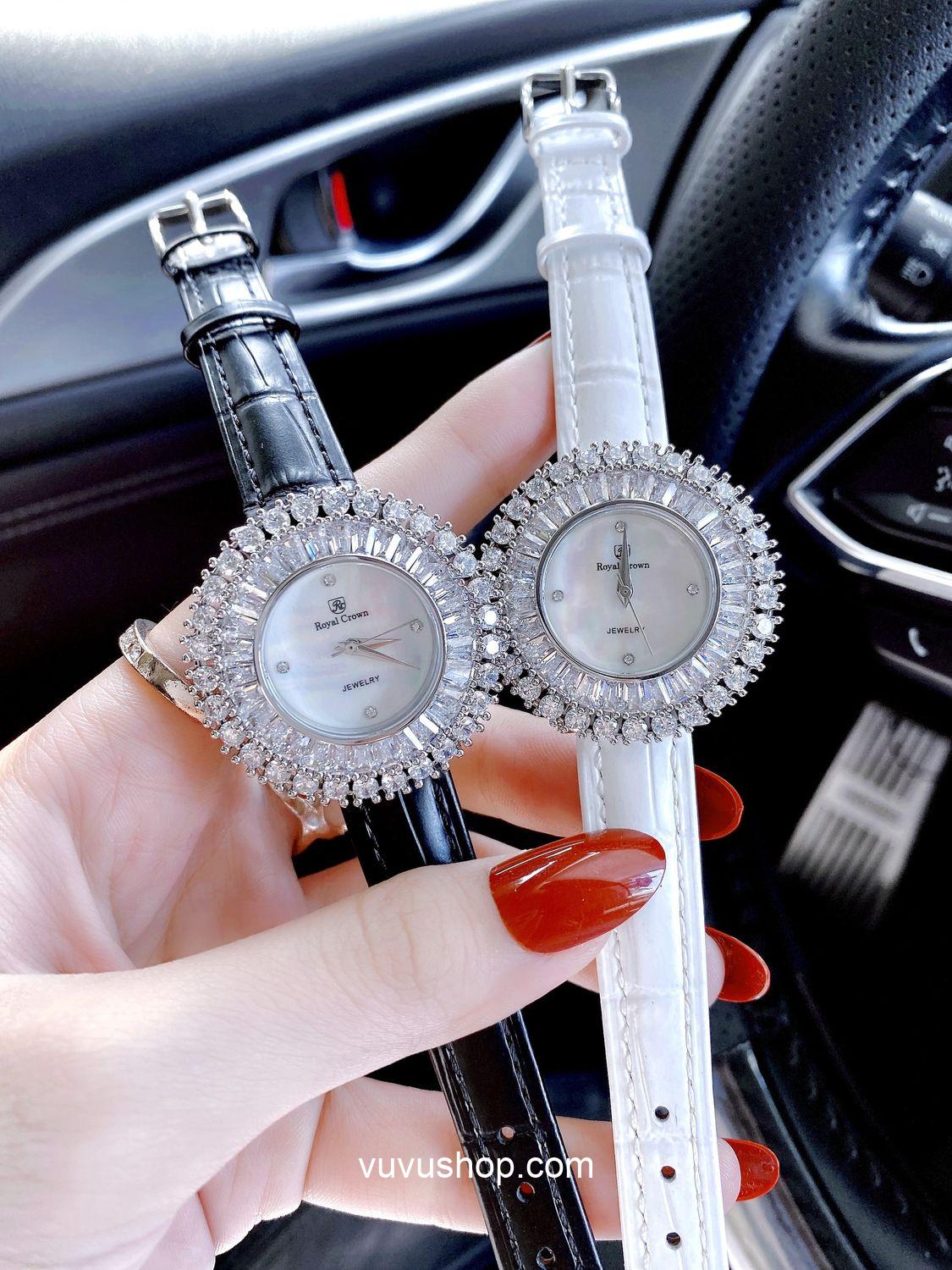 Đồng hồ nữ ROYAL CROWN 5701 - Jewelry - Ảnh 3