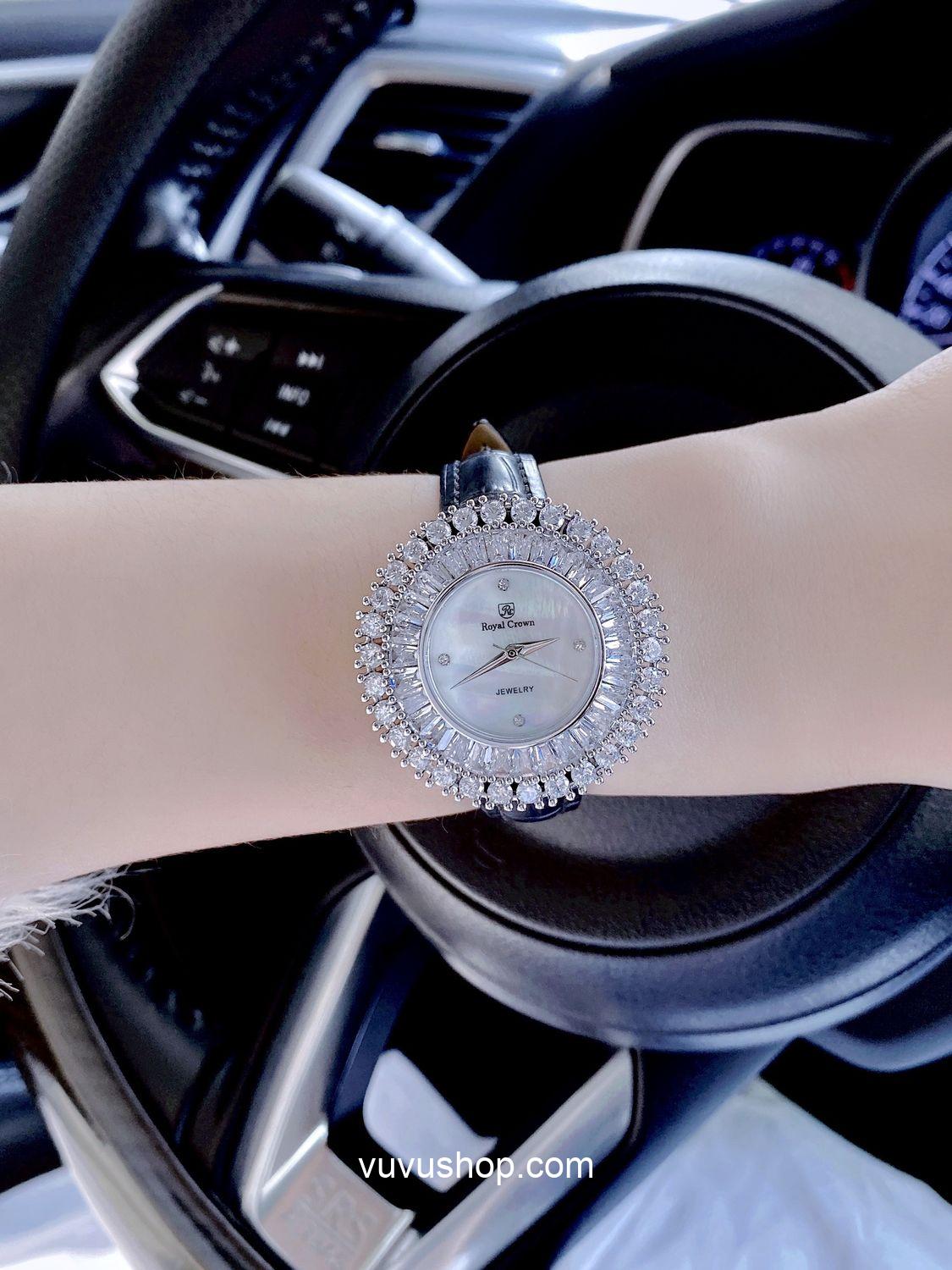 Đồng hồ nữ ROYAL CROWN 5701 - Jewelry - Ảnh 16