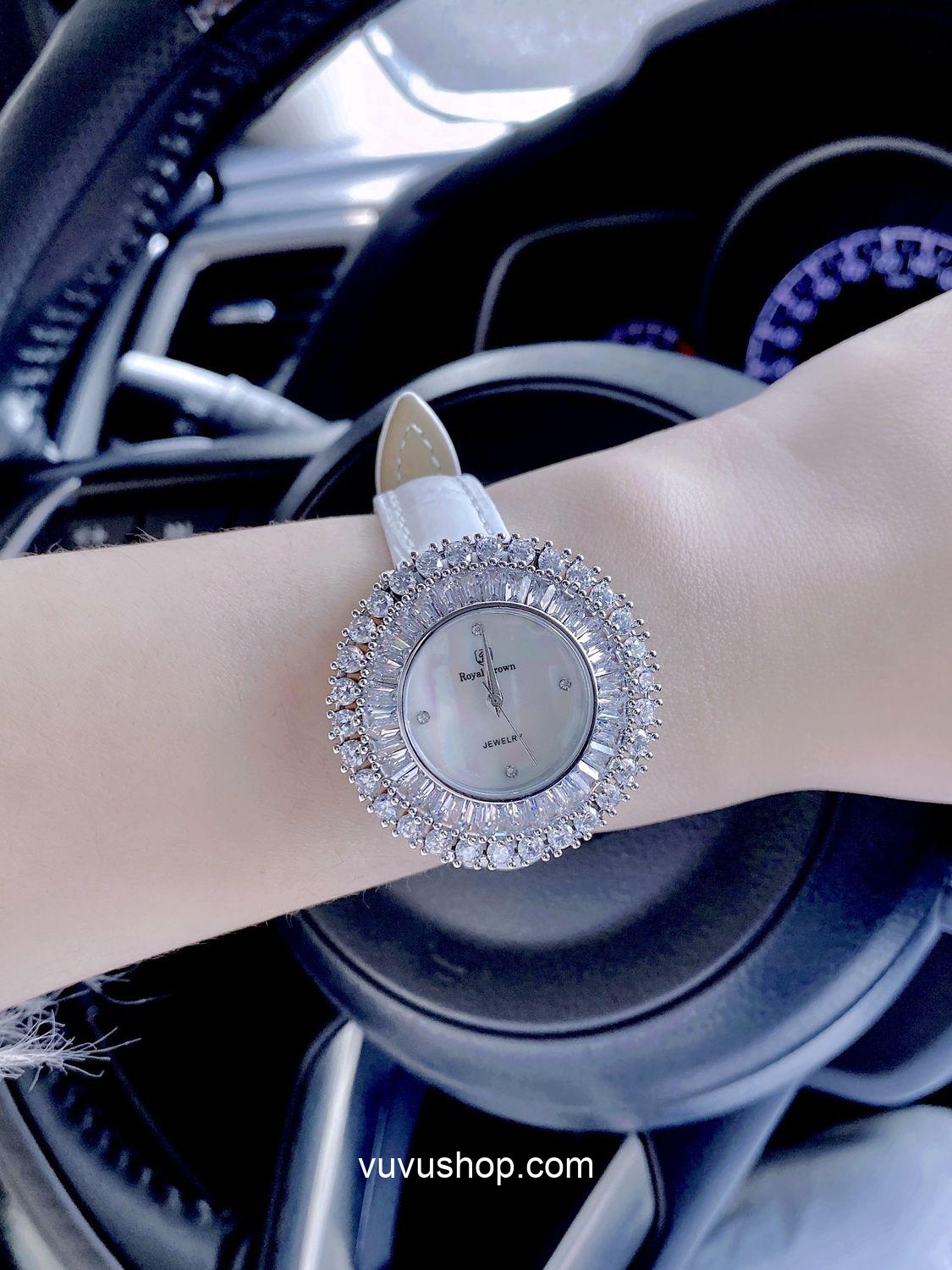 Đồng hồ nữ ROYAL CROWN 5701 - Jewelry - Ảnh 25