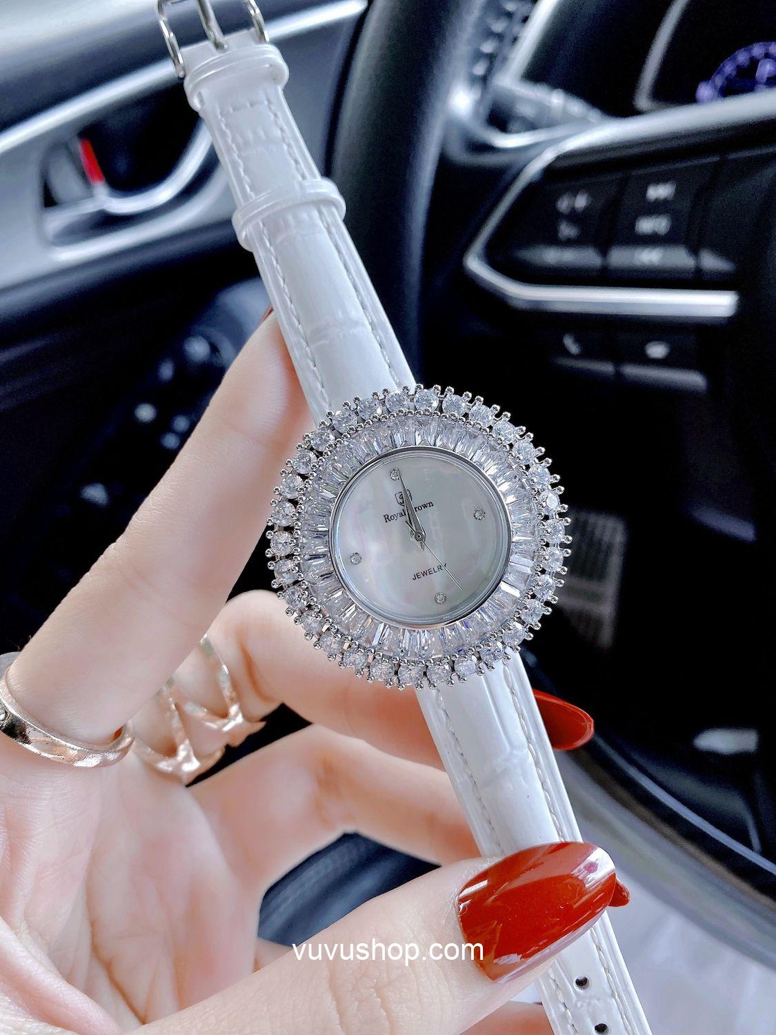 Đồng hồ nữ ROYAL CROWN 5701 - Jewelry - Ảnh 24