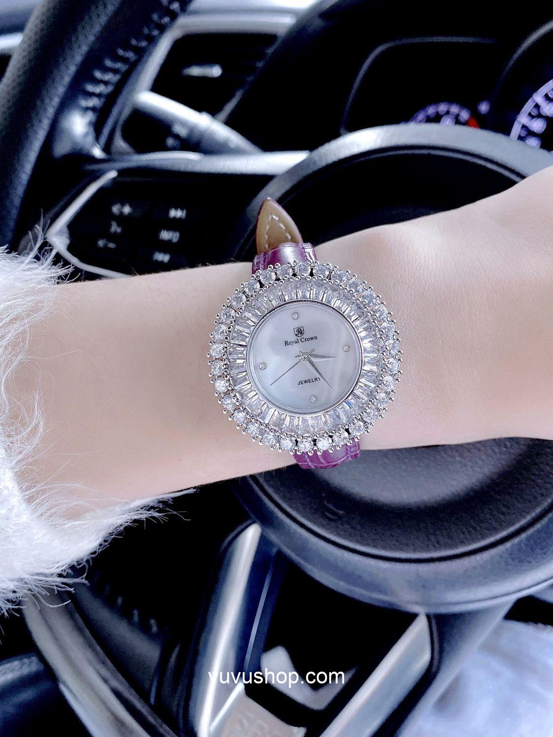 Đồng hồ nữ ROYAL CROWN 5701 - Jewelry - Ảnh 12