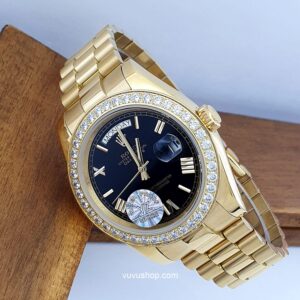 Đồng hồ nam ROLEX Oyster Day-Date - Automatic