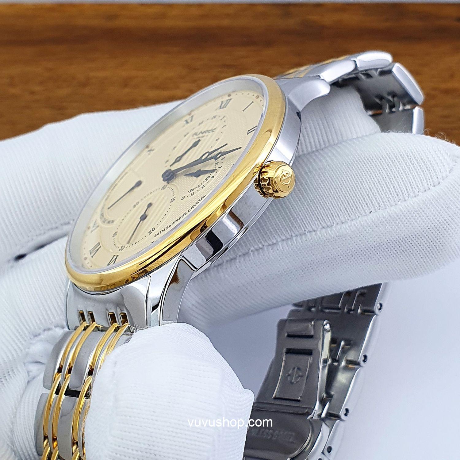 Đồng hồ nam SUNRISE 1134SA Chính hãng - Ảnh 6