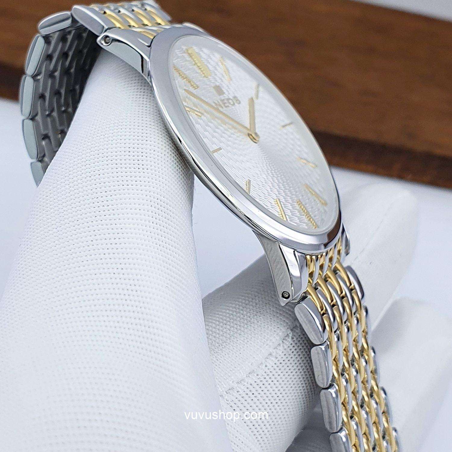 Đồng hồ nam NEOS N-40577M Siêu mỏng Chính hãng - Ảnh 13