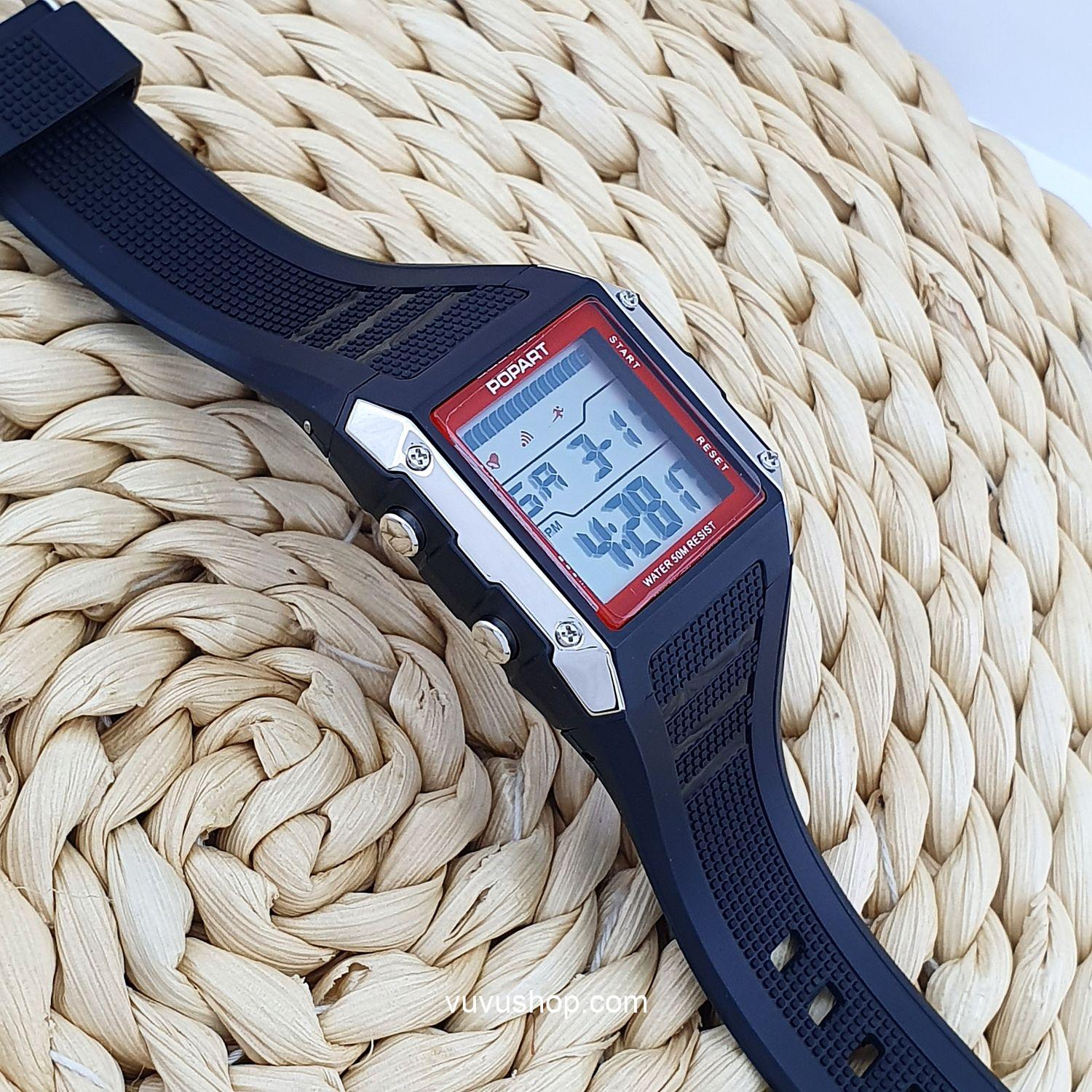 Đồng hồ trẻ em POPART POP-726 - Đa chức năng - Ảnh 7