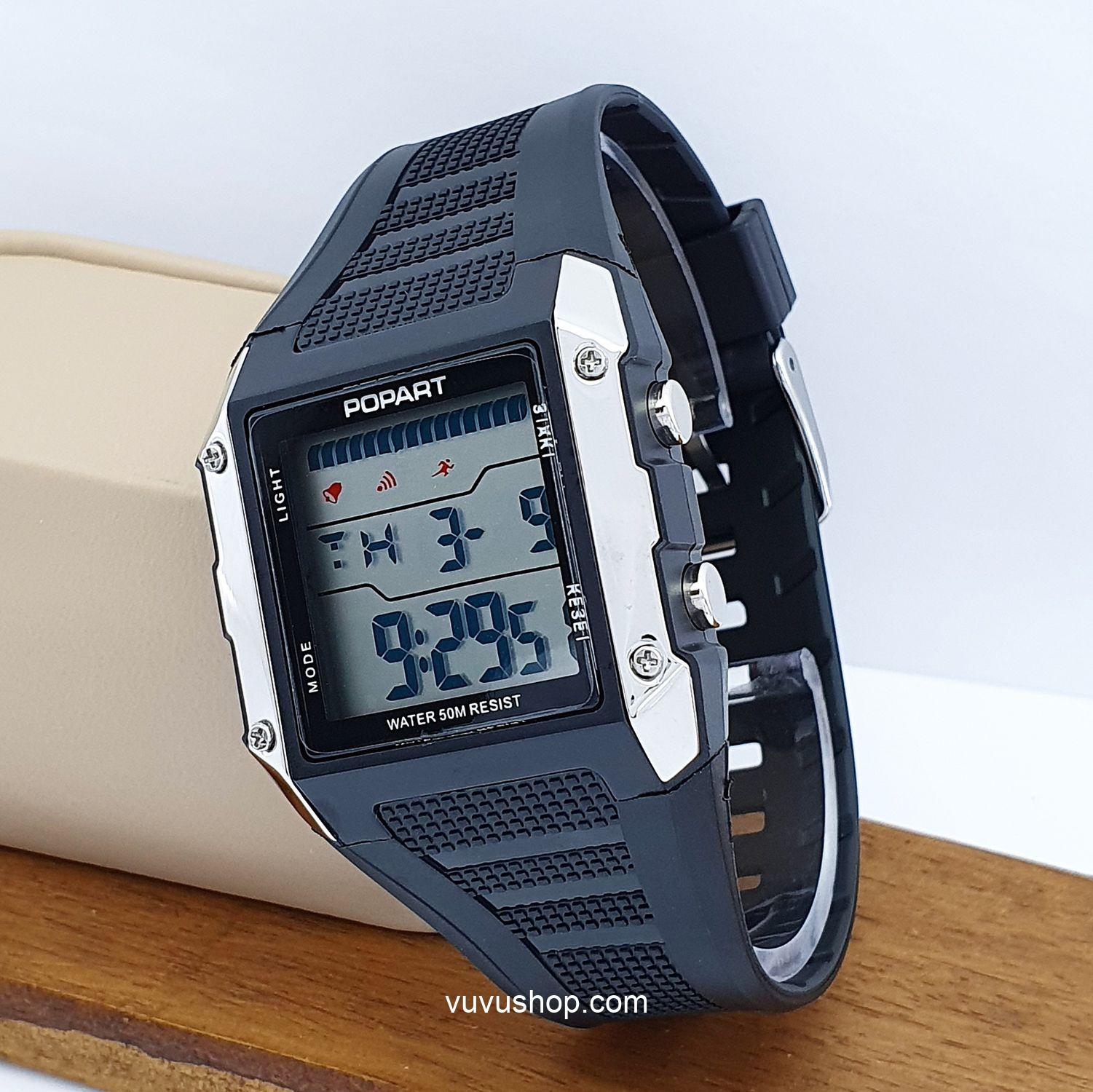 Đồng hồ trẻ em POPART POP-726 - Đa chức năng - Ảnh 2