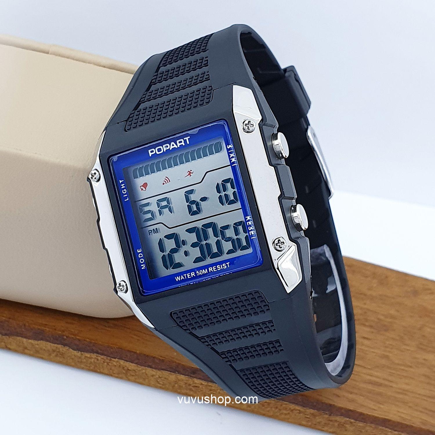 Đồng hồ trẻ em POPART POP-726 - Đa chức năng - Ảnh 3