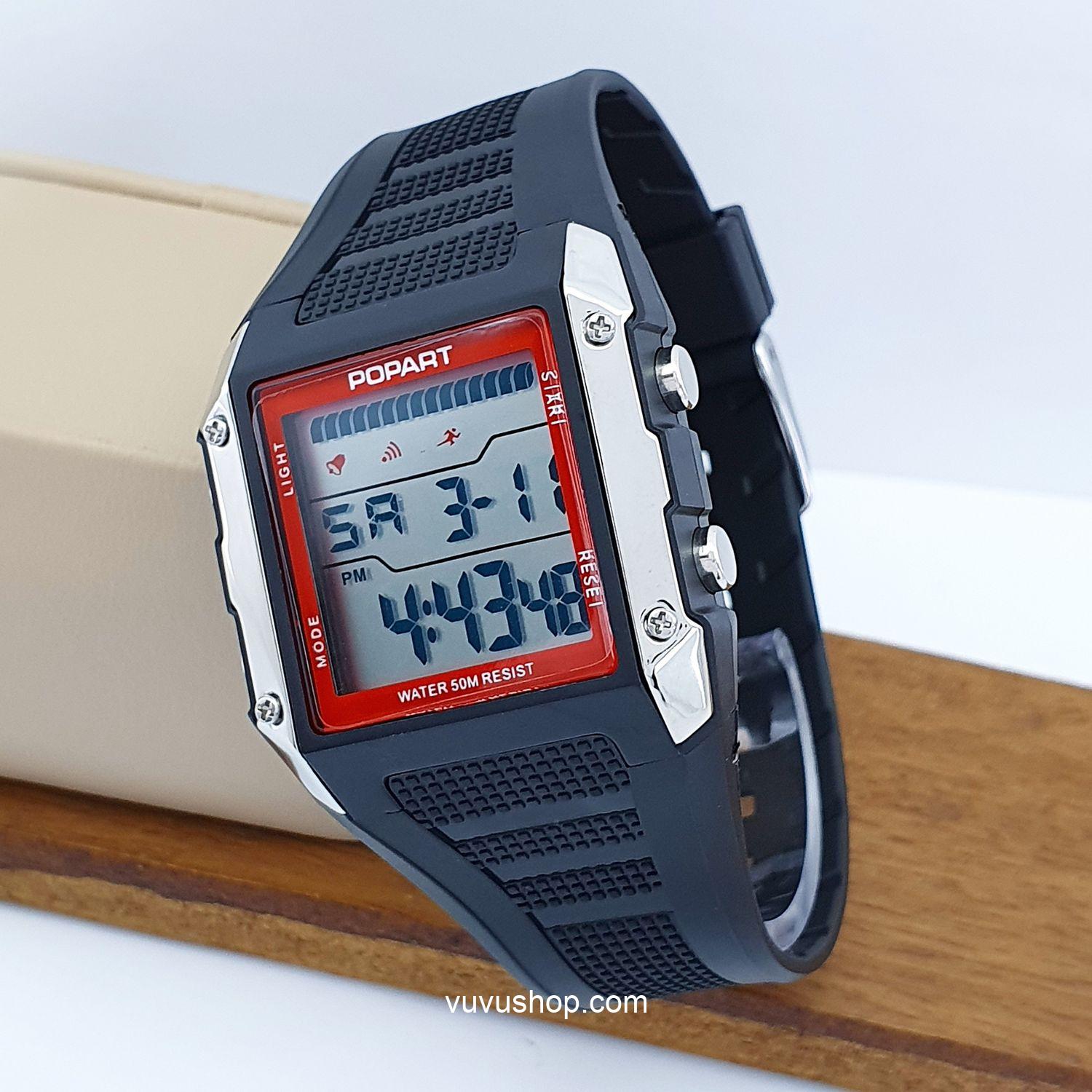 Đồng hồ trẻ em POPART POP-726 - Đa chức năng