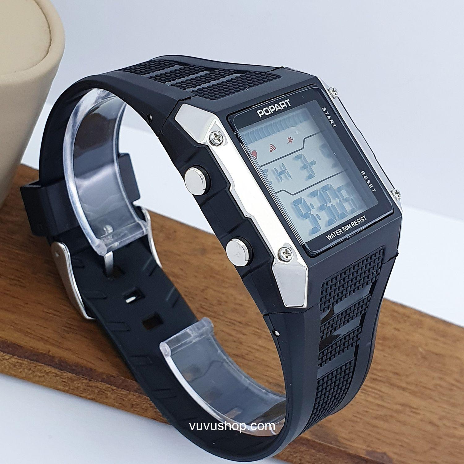 Đồng hồ trẻ em POPART POP-726 - Đa chức năng - Ảnh 9