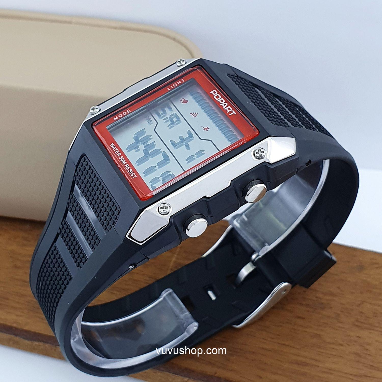 Đồng hồ trẻ em POPART POP-726 - Đa chức năng - Ảnh 5