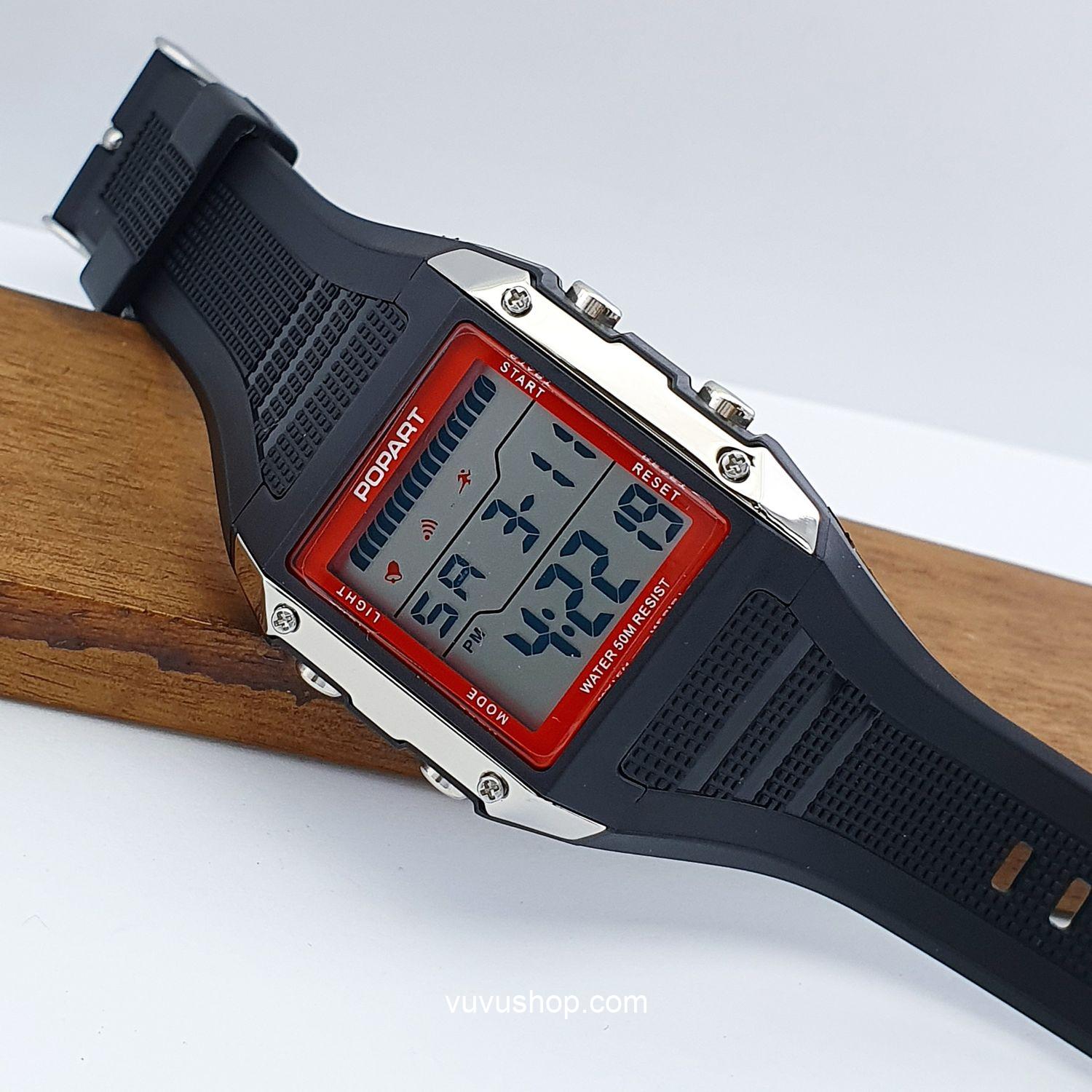 Đồng hồ trẻ em POPART POP-726 - Đa chức năng - Ảnh 4