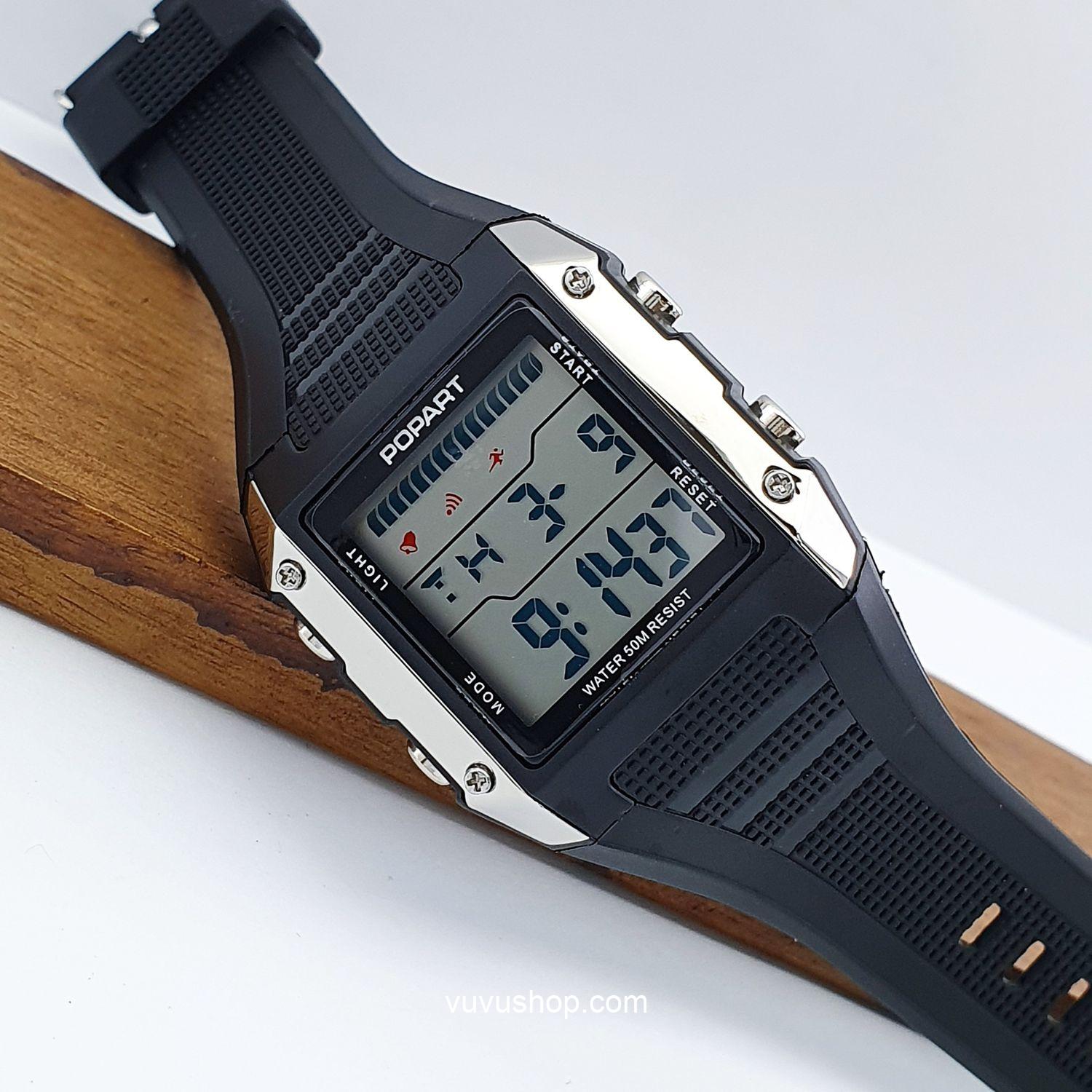 Đồng hồ trẻ em POPART POP-726 - Đa chức năng - Ảnh 8