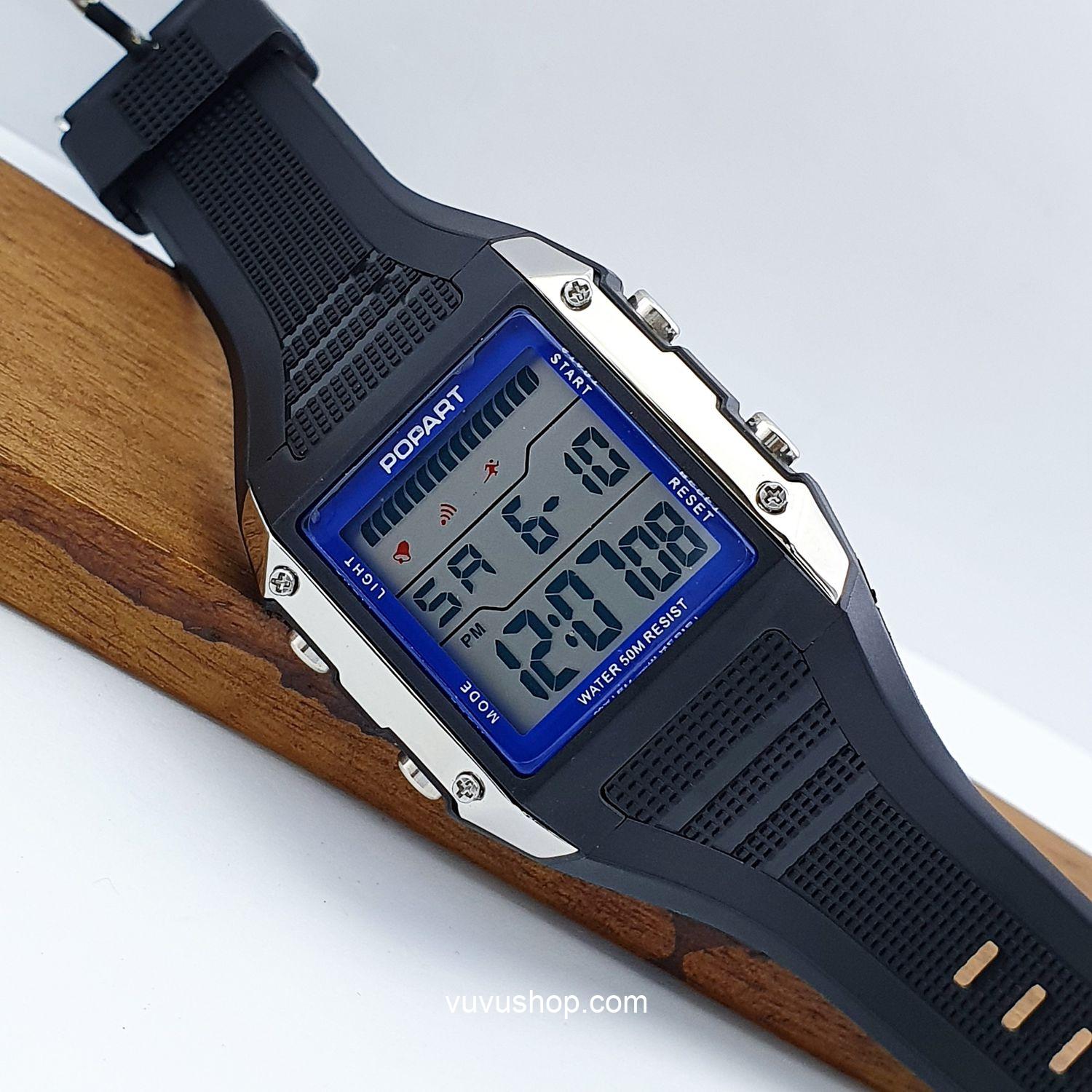 Đồng hồ trẻ em POPART POP-726 - Đa chức năng - Ảnh 12