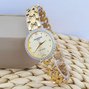 Đồng hồ nữ SUNRISE 9977AA Chính hãng