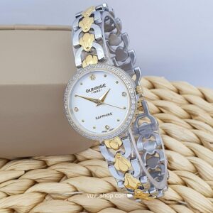 Đồng hồ nữ SUNRISE 9977AA Chính hãng