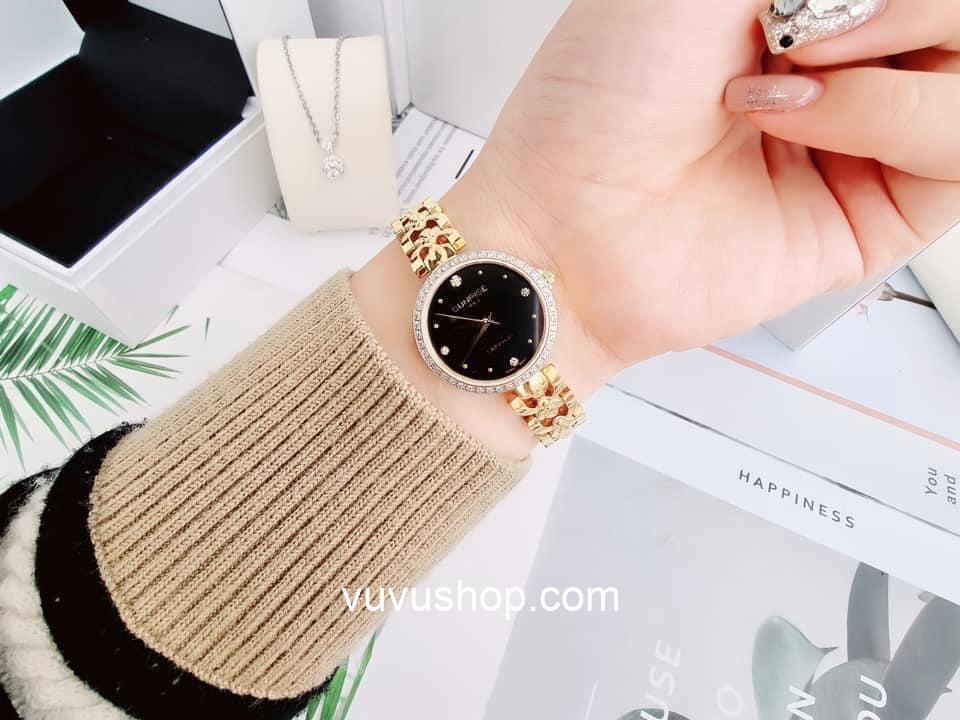 Đồng hồ nữ SUNRISE 9977AA Chính hãng - Ảnh 4
