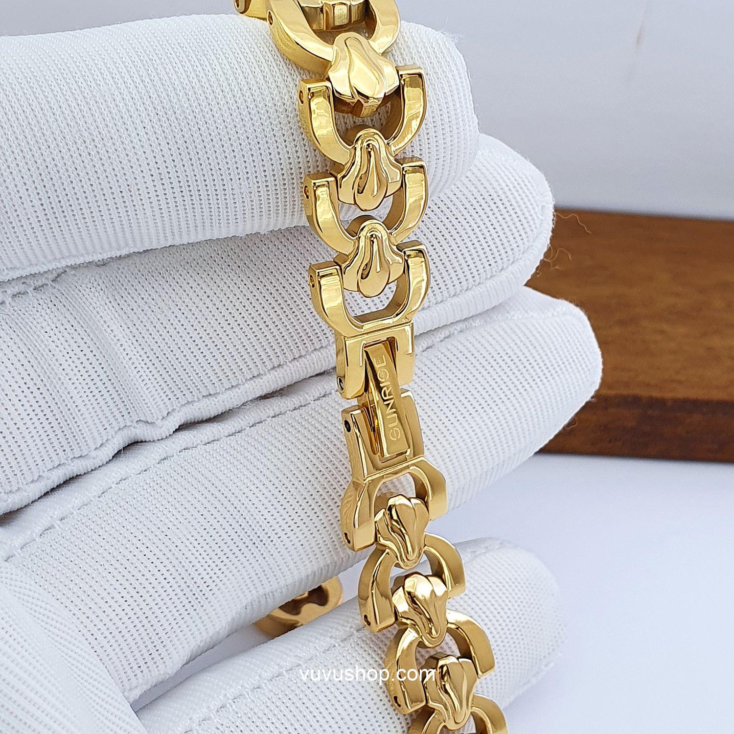 Đồng hồ nữ SUNRISE 9977AA Chính hãng - Ảnh 9