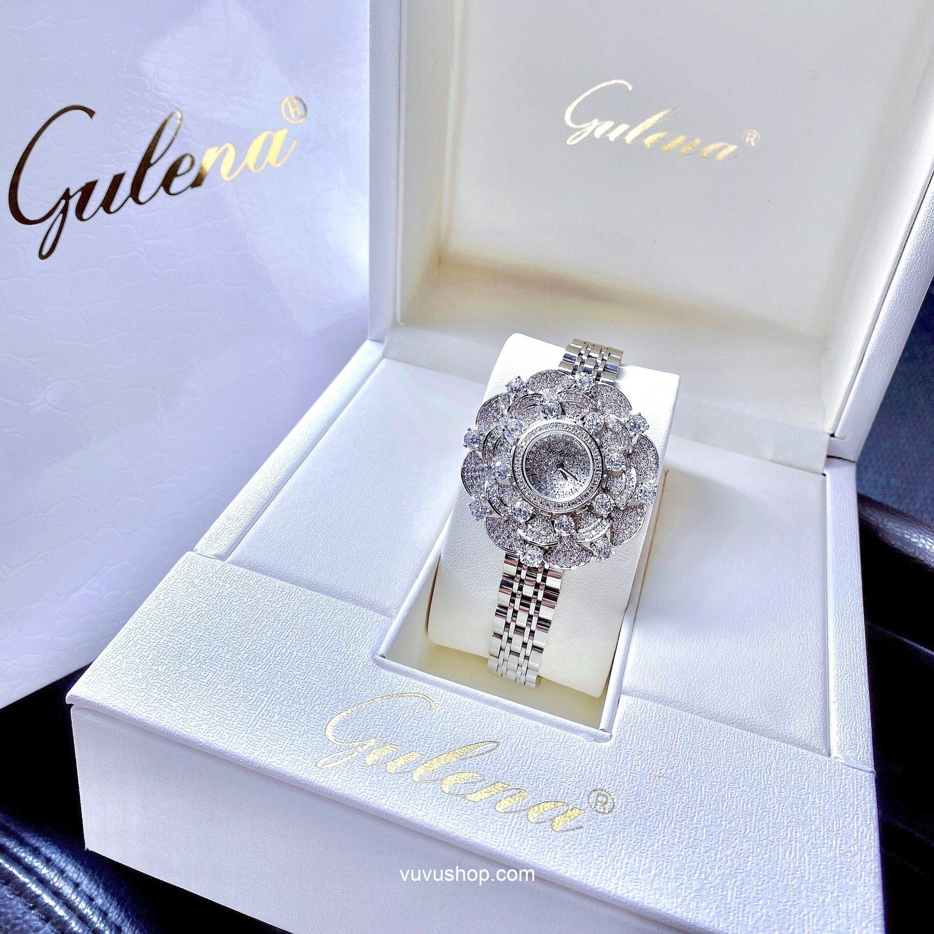 Đồng hồ nữ Gulena L1683 - Size lớn - Ảnh 9