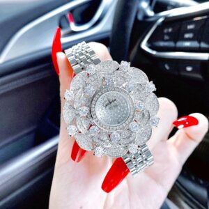 Đồng hồ nữ Gulena L1683 - Size lớn