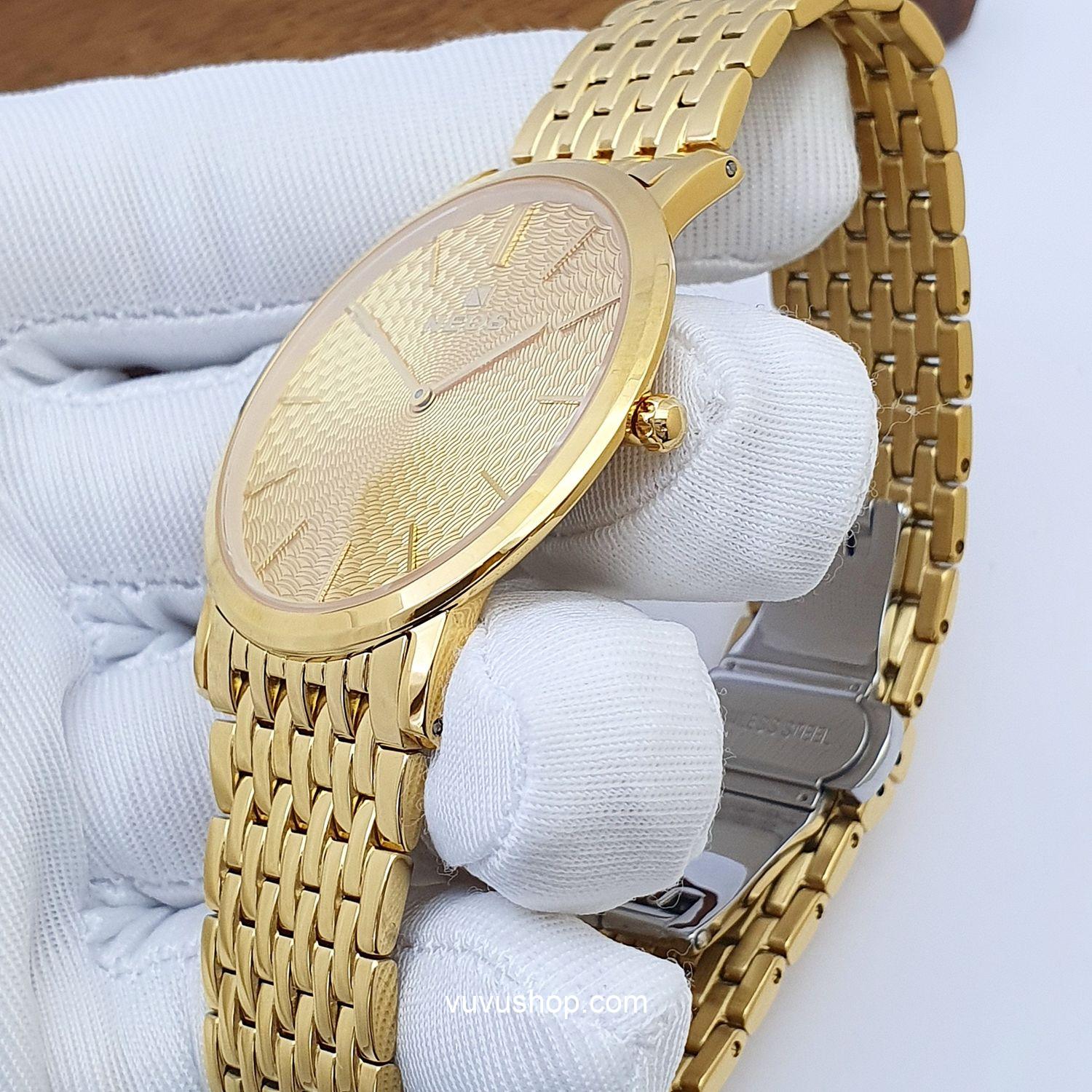 Đồng hồ nam NEOS N-40577M Siêu mỏng Chính hãng - Ảnh 12