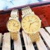 Đồng hồ đôi OMEGA 808M - Kính Sapphire, Siêu mỏng - Hình ảnh 2