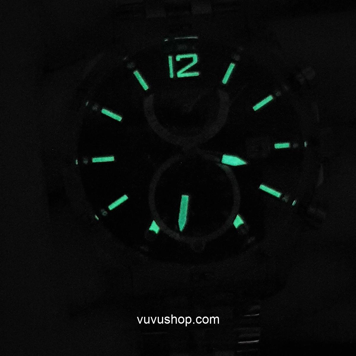 Đồng hồ nam SUNRISE1172SA Dual time Chính hãng - Ảnh 25