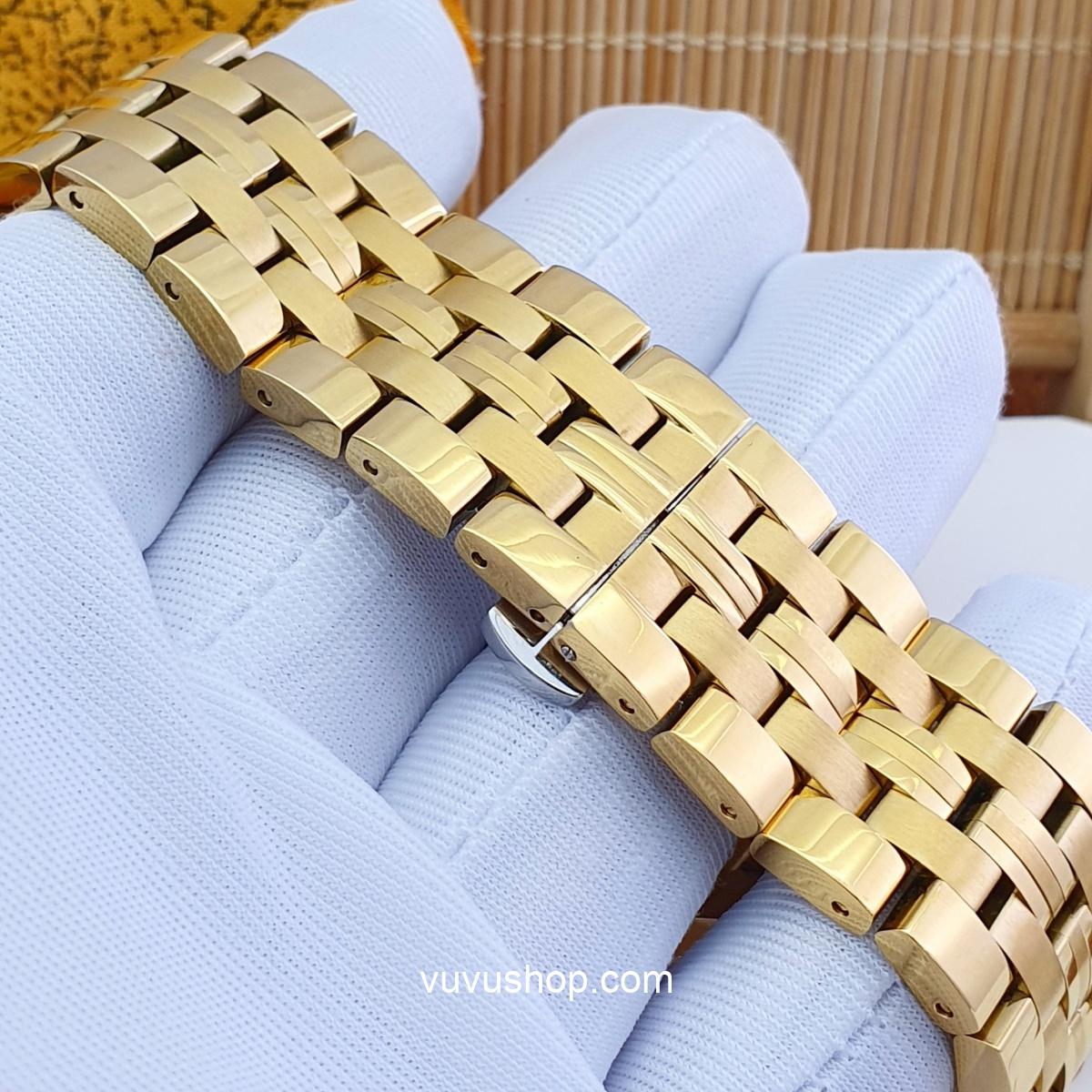 Đồng hồ nam SUNRISE1172SA Dual time Chính hãng - Ảnh 20