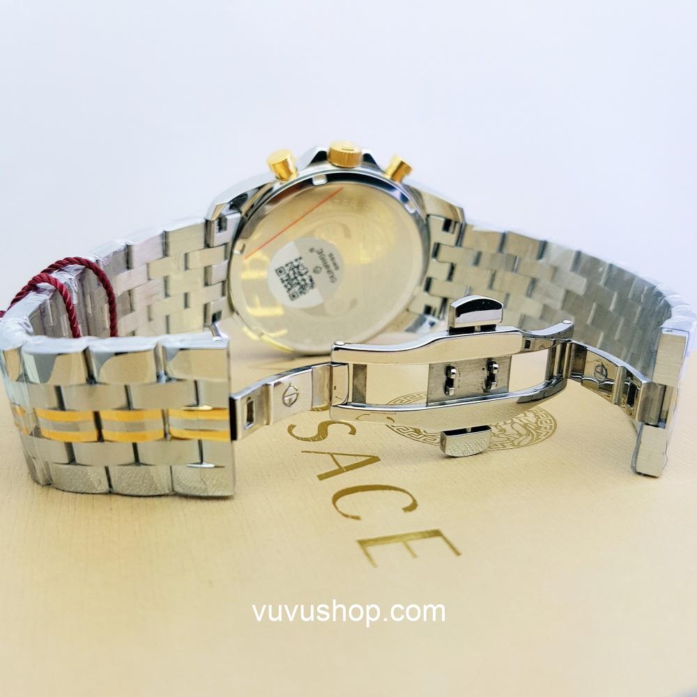 Đồng hồ nam SUNRISE1172SA Dual time Chính hãng - Ảnh 28