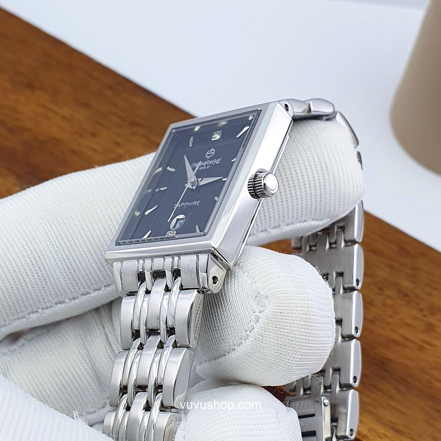 Đồng hồ nữ SUNRISE 2190SA Chính hãng - Ảnh 4