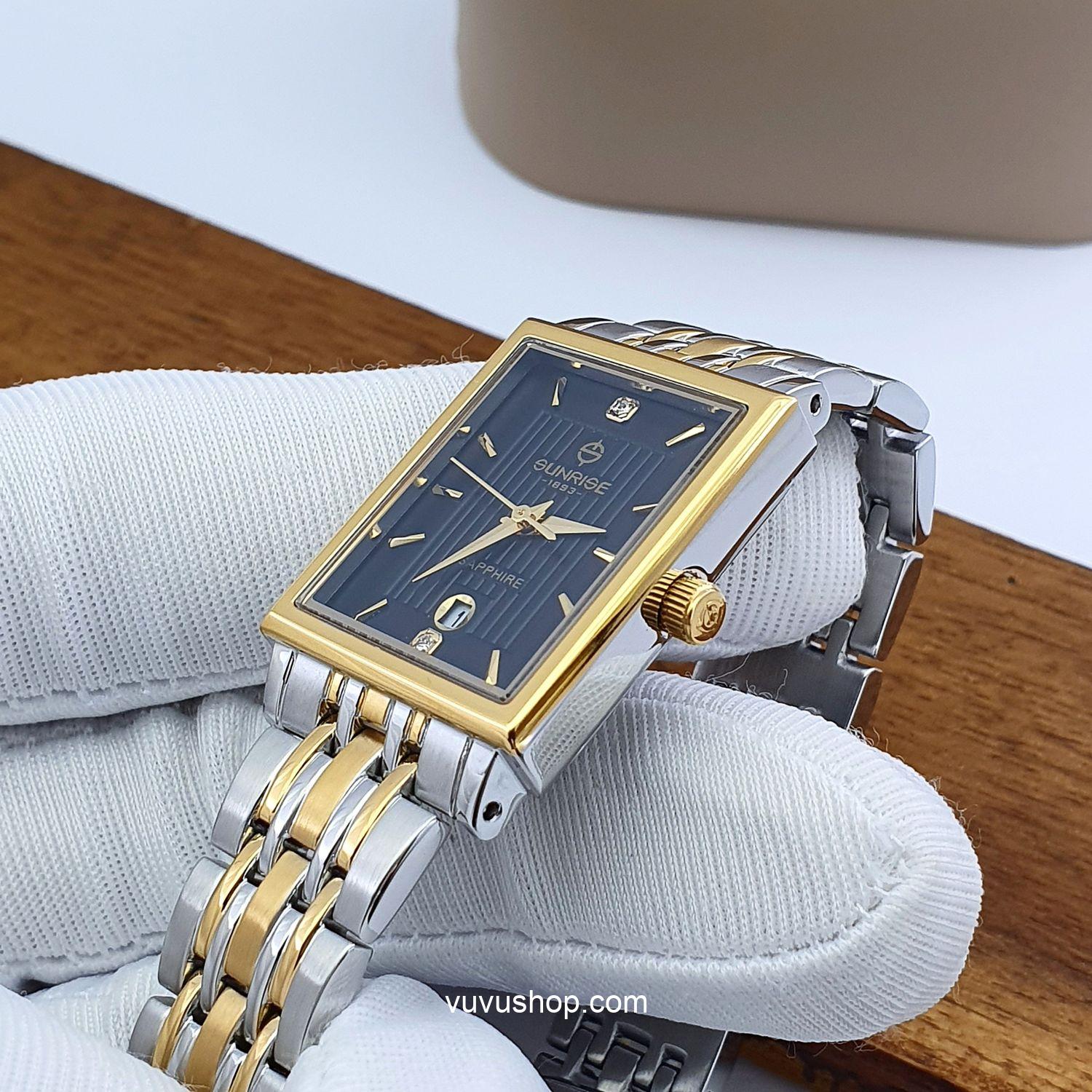 Đồng hồ nữ SUNRISE 2190SA Chính hãng - Ảnh 3