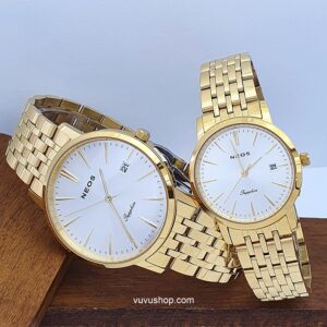 Đồng hồ đôi NEOS N-30932M (Có bán lẻ)