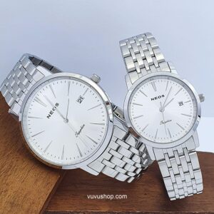 Đồng hồ đôi NEOS N-30932M (Có bán lẻ)