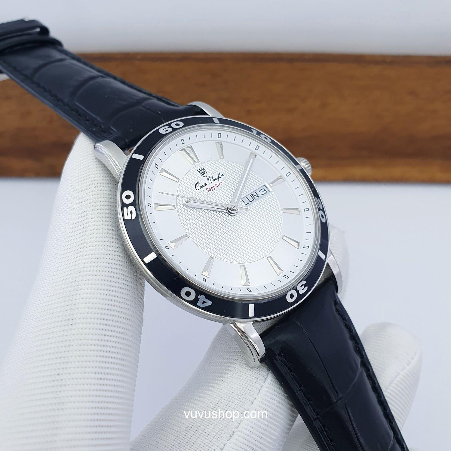 Đồng hồ nam OP OASIS PACIFIER 6399G - Ảnh 11