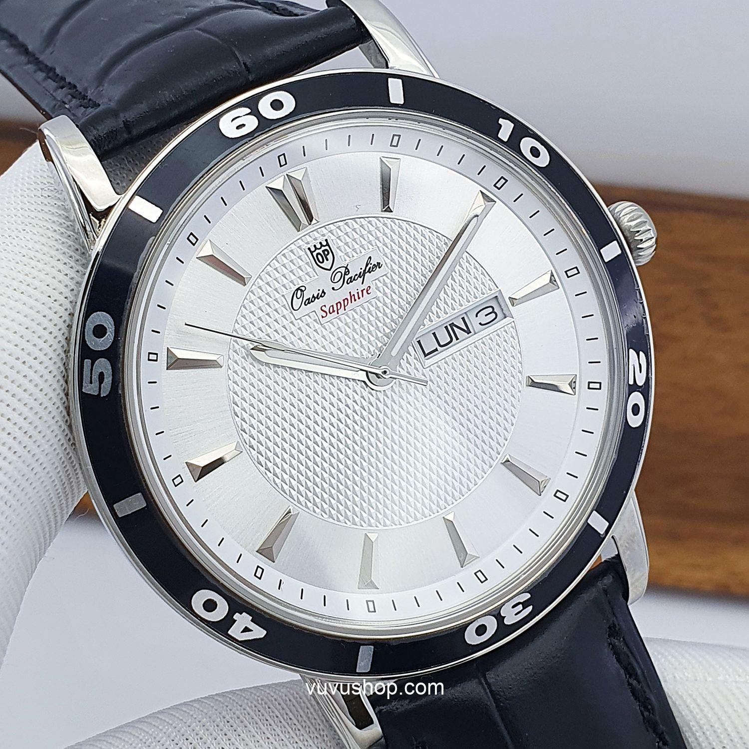 Đồng hồ nam OP OASIS PACIFIER 6399G - Ảnh 12