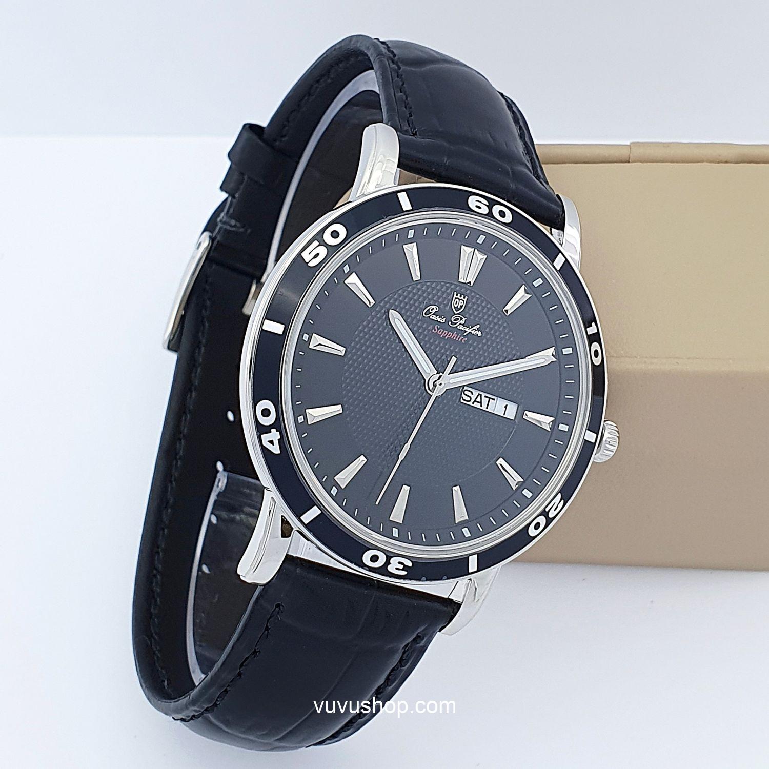 Đồng hồ nam OP OASIS PACIFIER 6399G - Ảnh 2