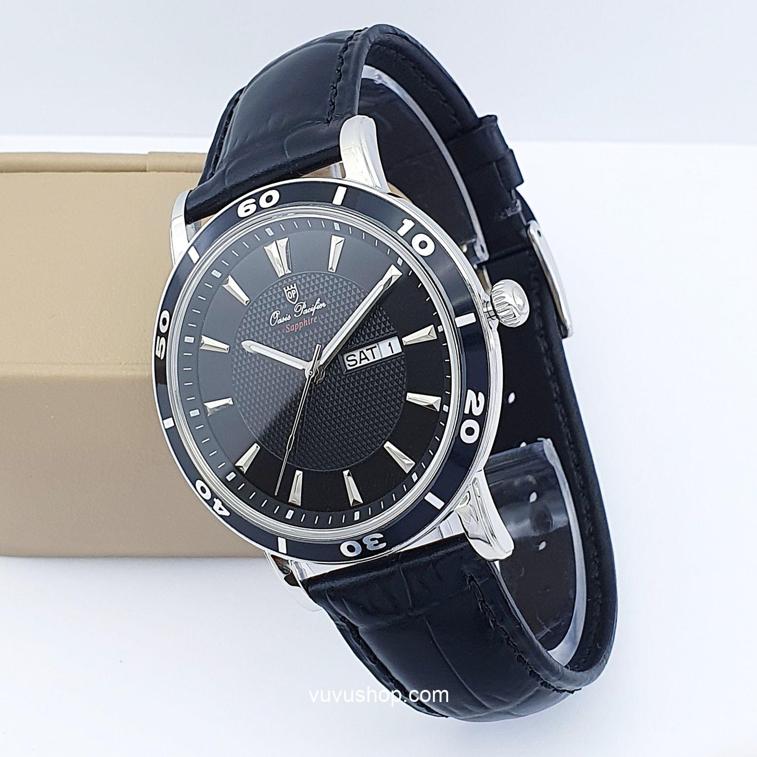 Đồng hồ nam OP OASIS PACIFIER 6399G - Ảnh 3