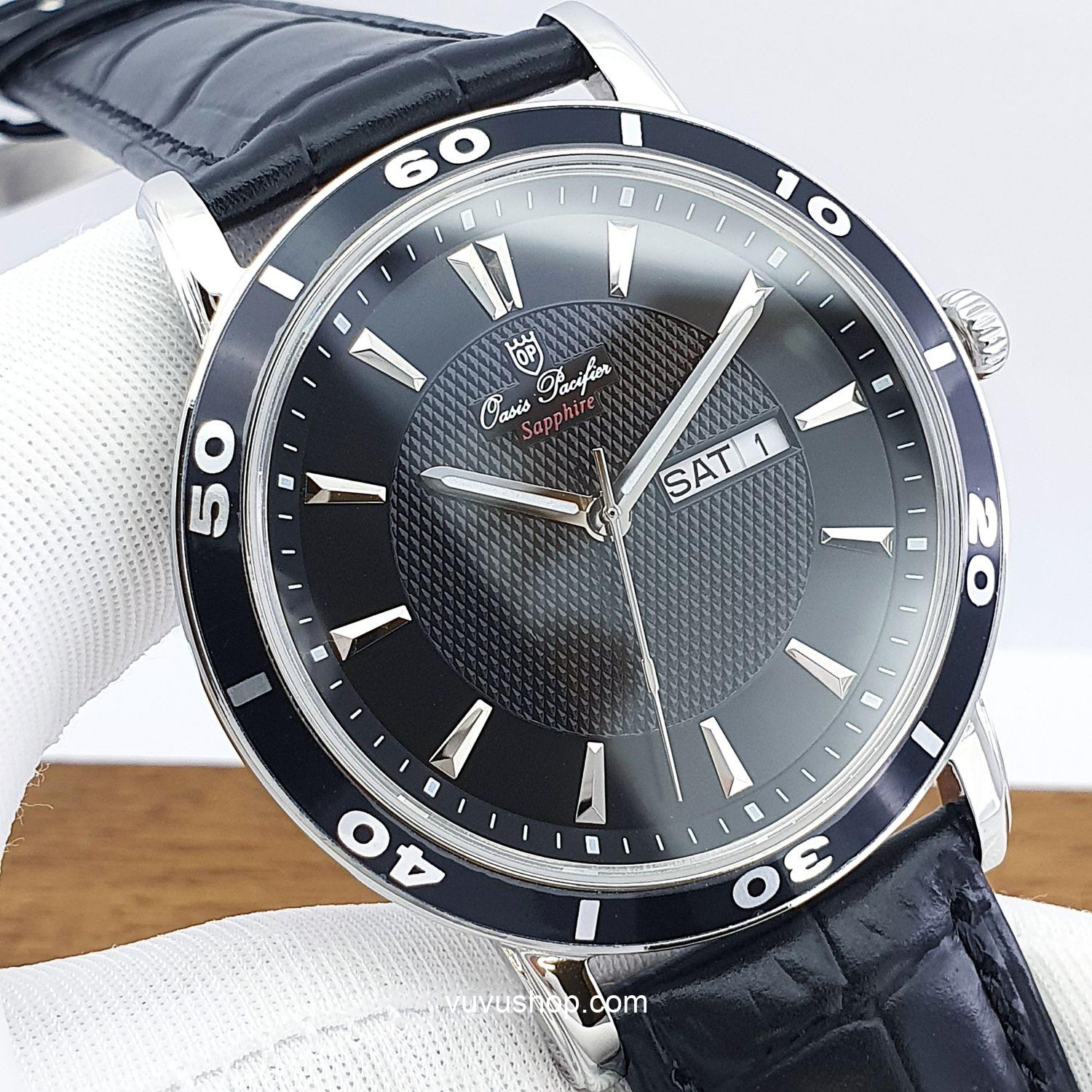 Đồng hồ nam OP OASIS PACIFIER 6399G - Ảnh 8