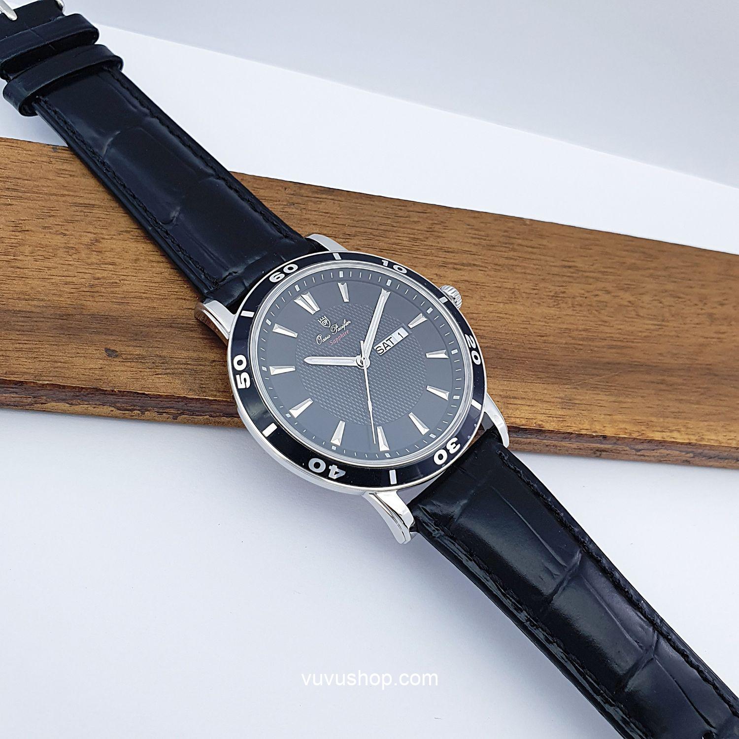 Đồng hồ nam OP OASIS PACIFIER 6399G - Ảnh 4