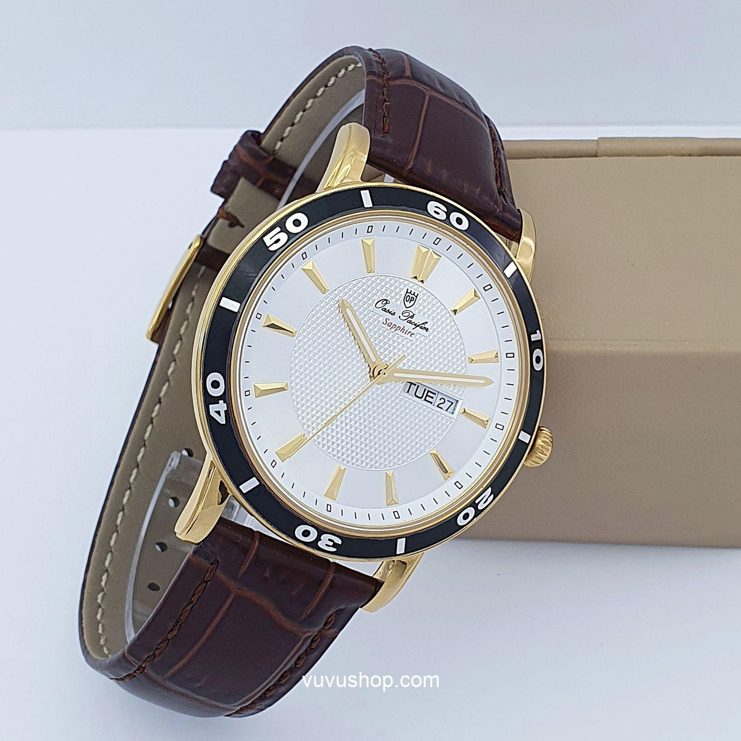 Đồng hồ nam OP OASIS PACIFIER 6399G