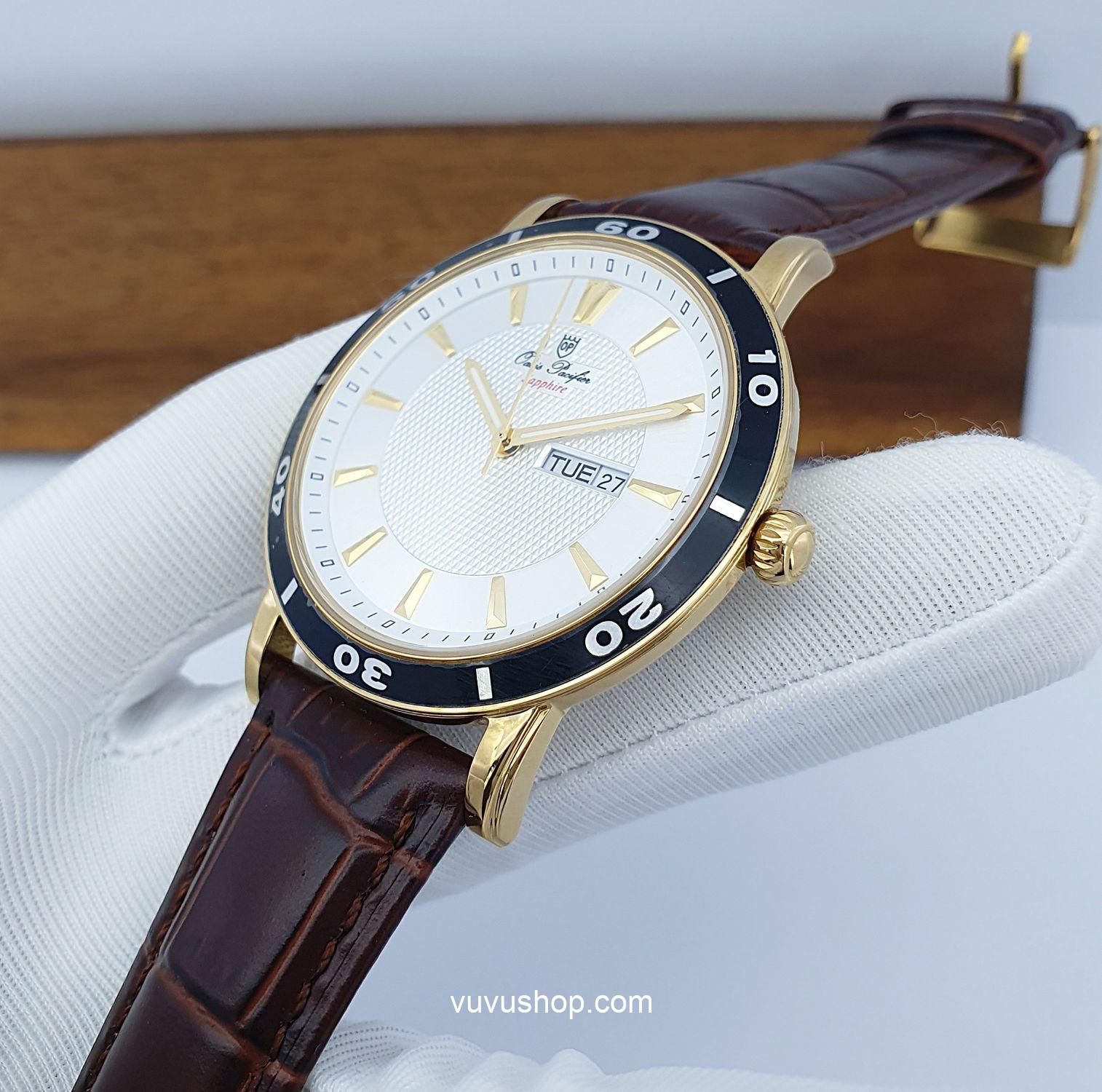 Đồng hồ nam OP OASIS PACIFIER 6399G - Ảnh 2