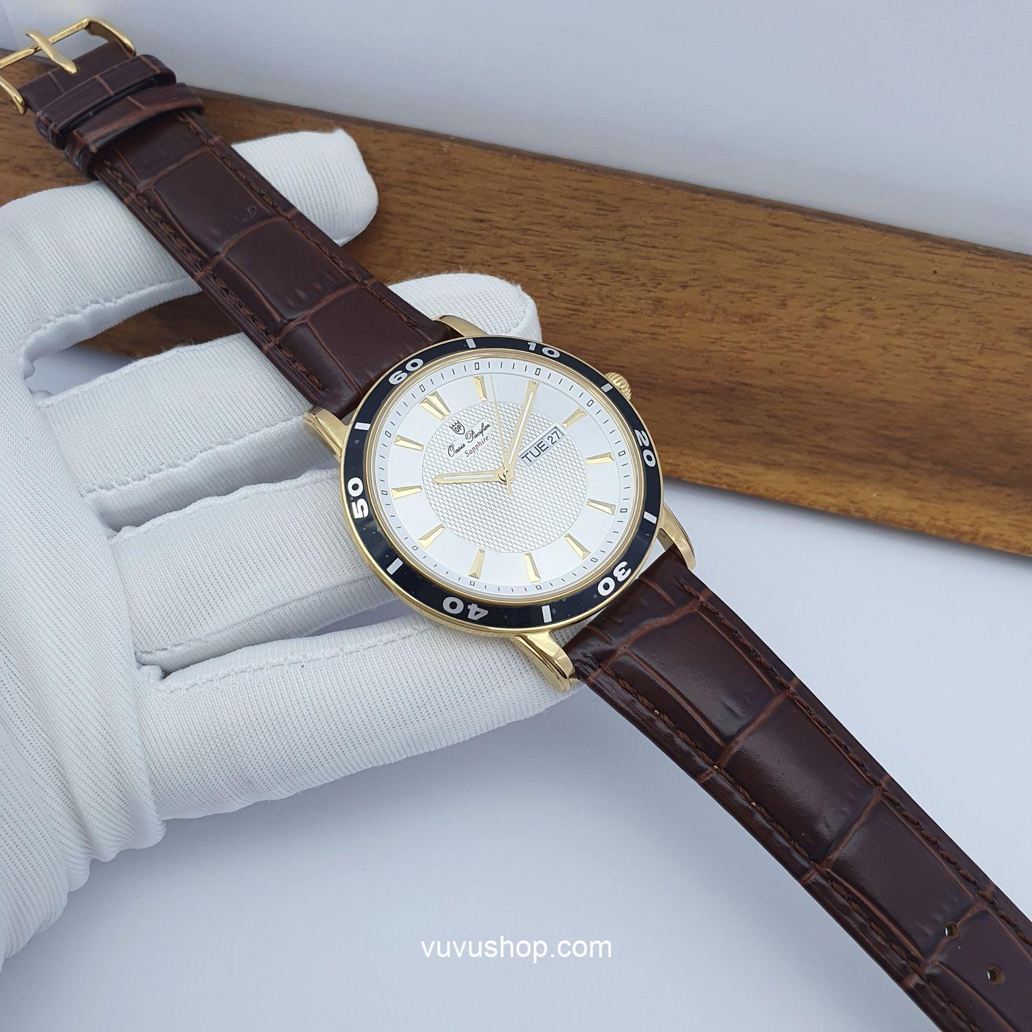 Đồng hồ nam OP OASIS PACIFIER 6399G - Ảnh 4