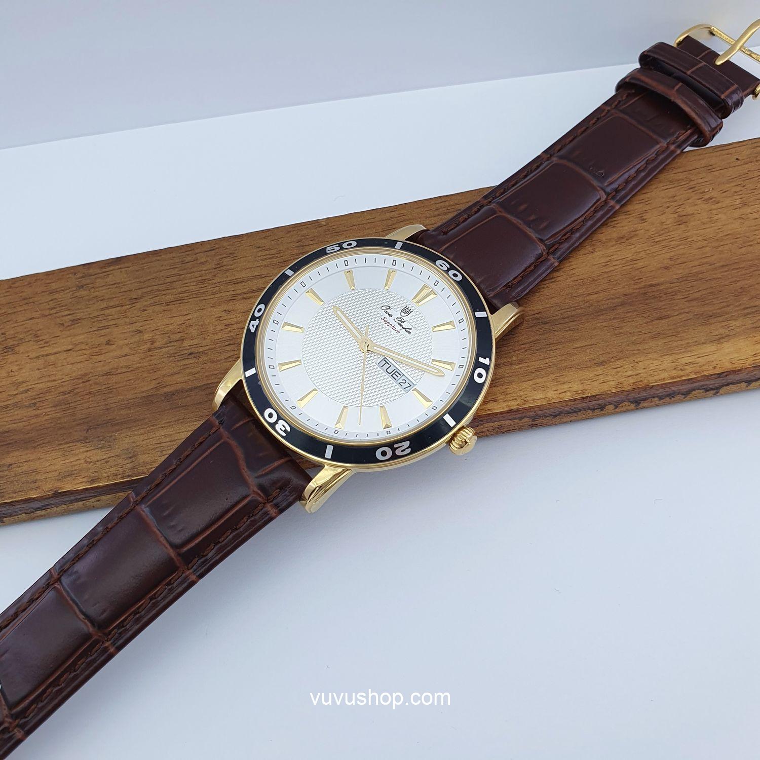 Đồng hồ nam OP OASIS PACIFIER 6399G - Ảnh 5