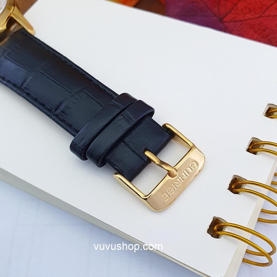 Đồng hồ nữ SUNRISE 2109PB Chính hãng - Ảnh 15