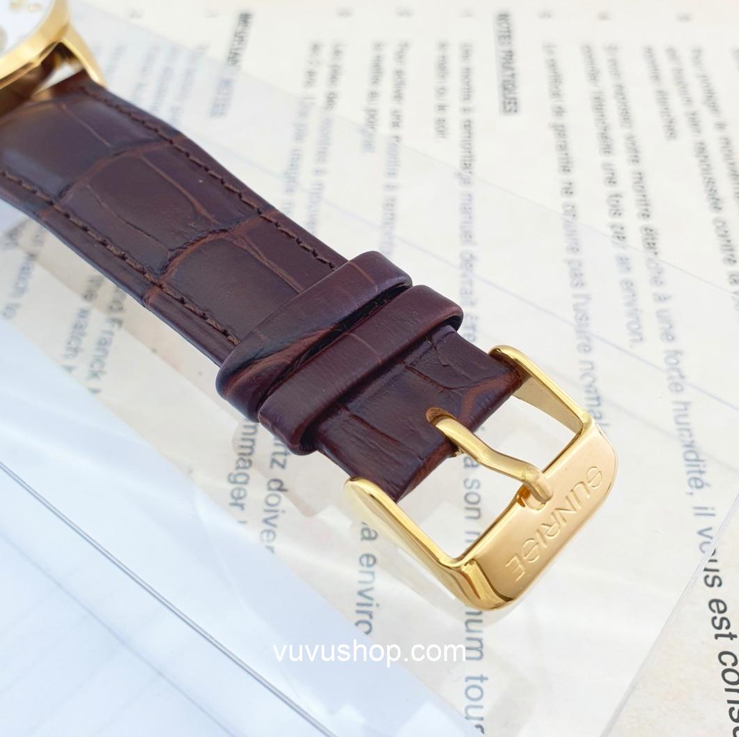 Đồng hồ nam SUNRISE 1109PB Chính hãng - Ảnh 18