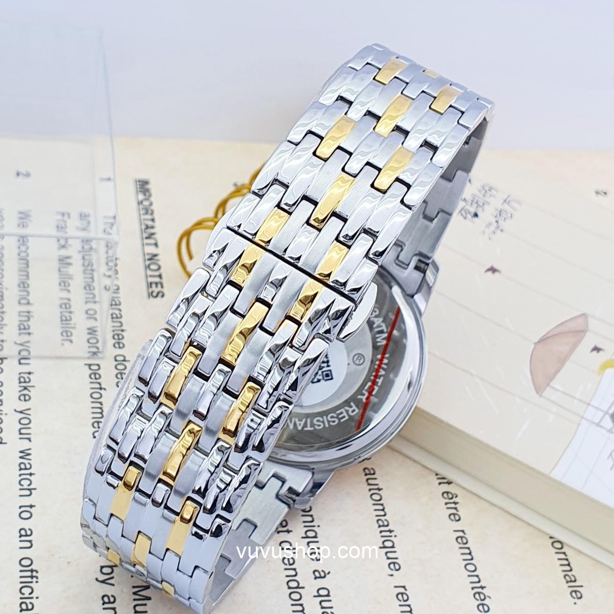 Đồng hồ nam SUNRISE DM778SWA Chính hãng - Ảnh 10